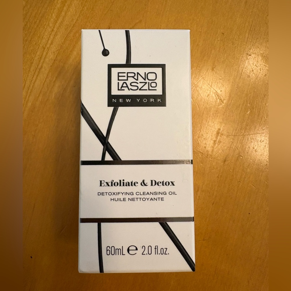 Erno Laszlo Cleansing Oil - Picture 2 of 5